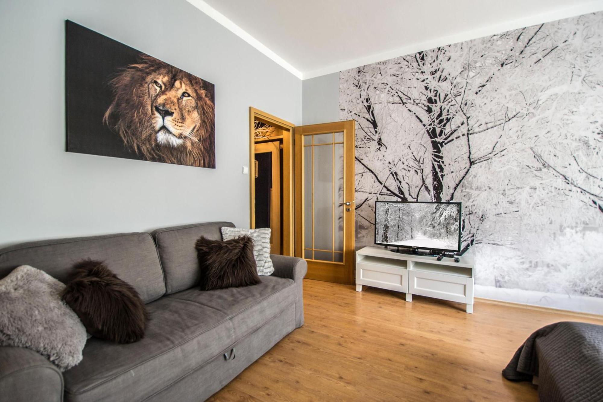 Main Prague Square Apartments Sauna And Fireplace Bagian luar foto