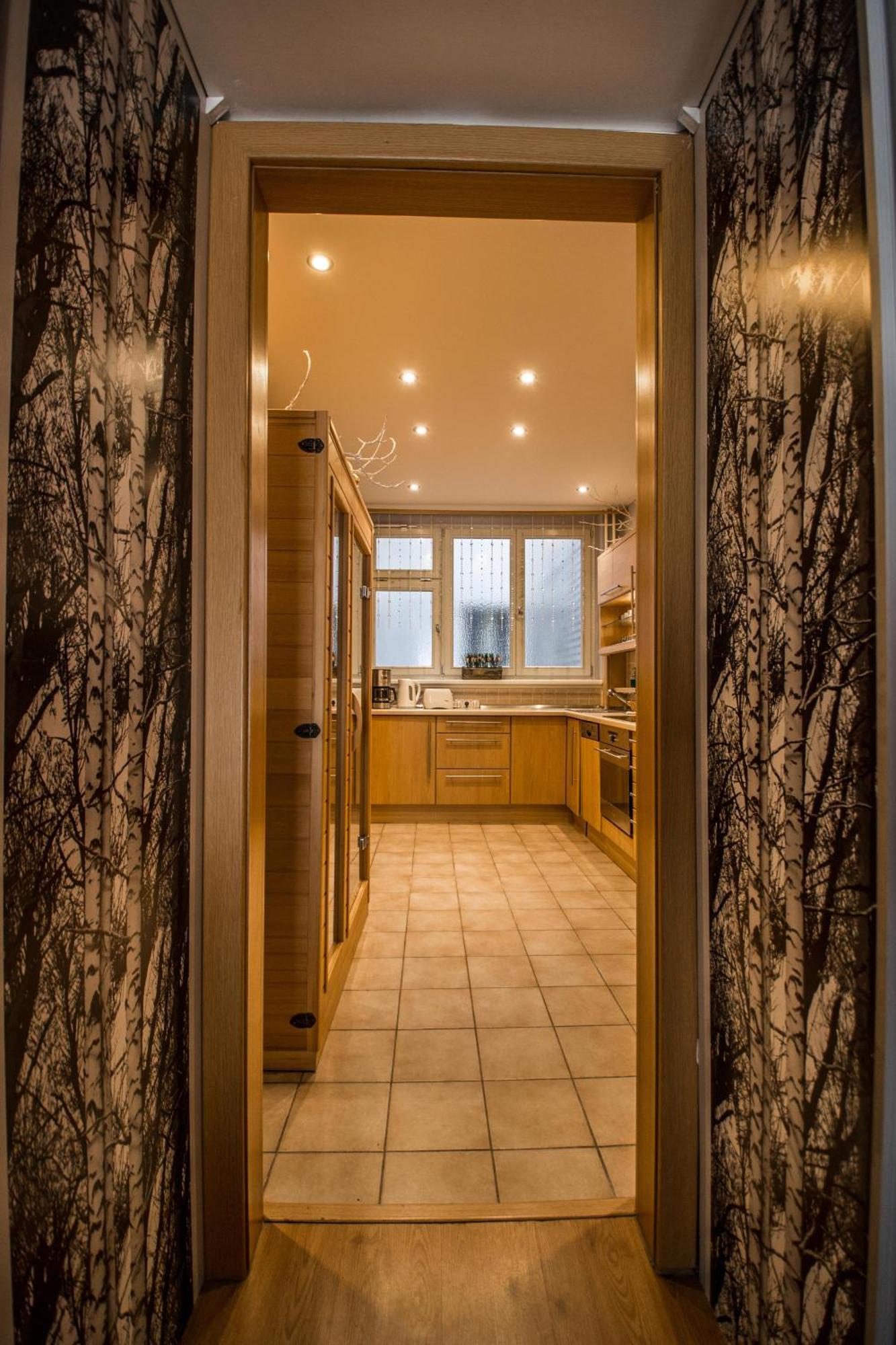Main Prague Square Apartments Sauna And Fireplace Bagian luar foto