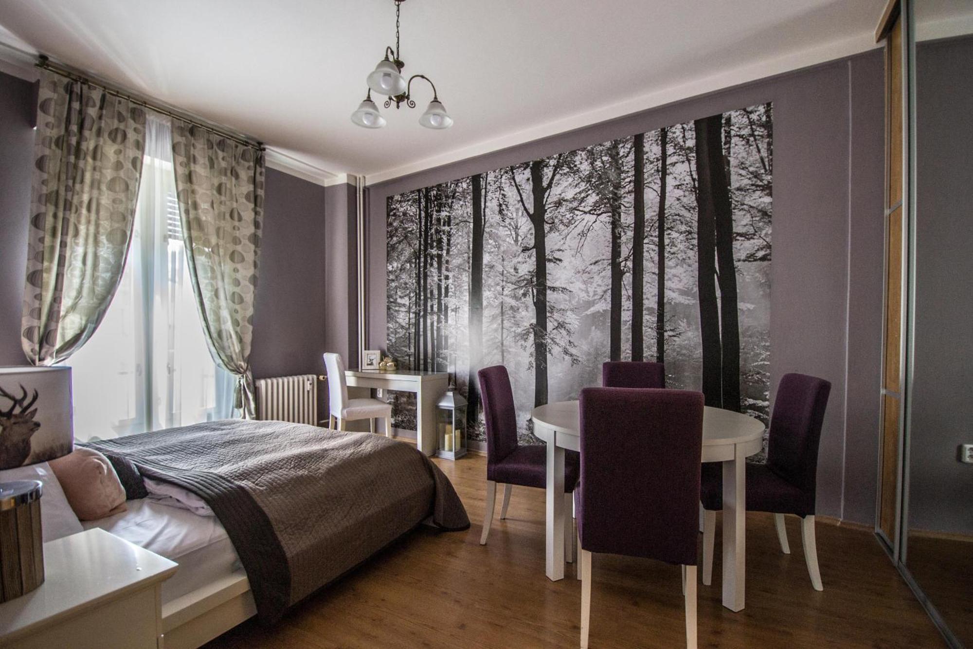 Main Prague Square Apartments Sauna And Fireplace Bagian luar foto
