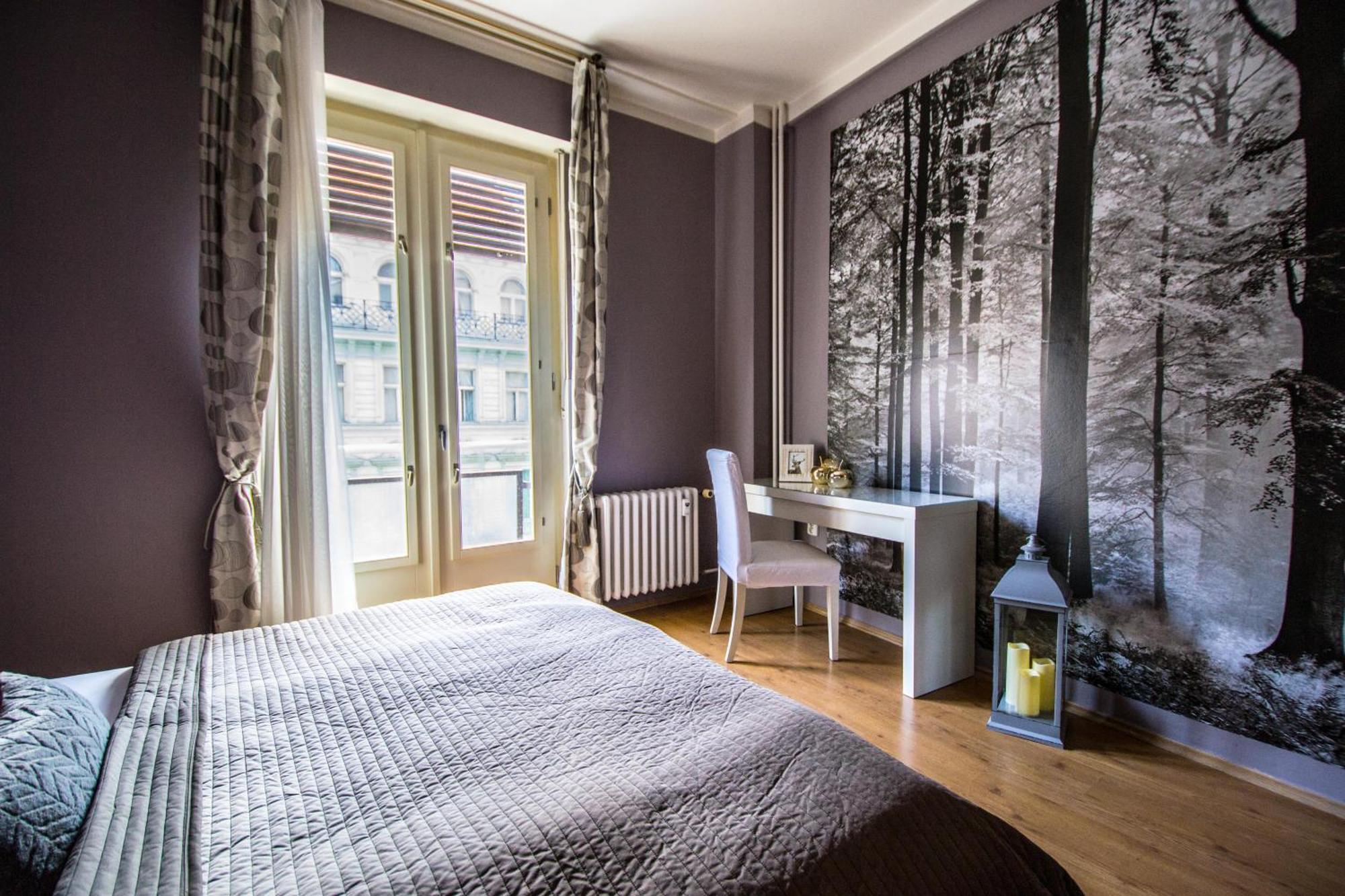 Main Prague Square Apartments Sauna And Fireplace Bagian luar foto