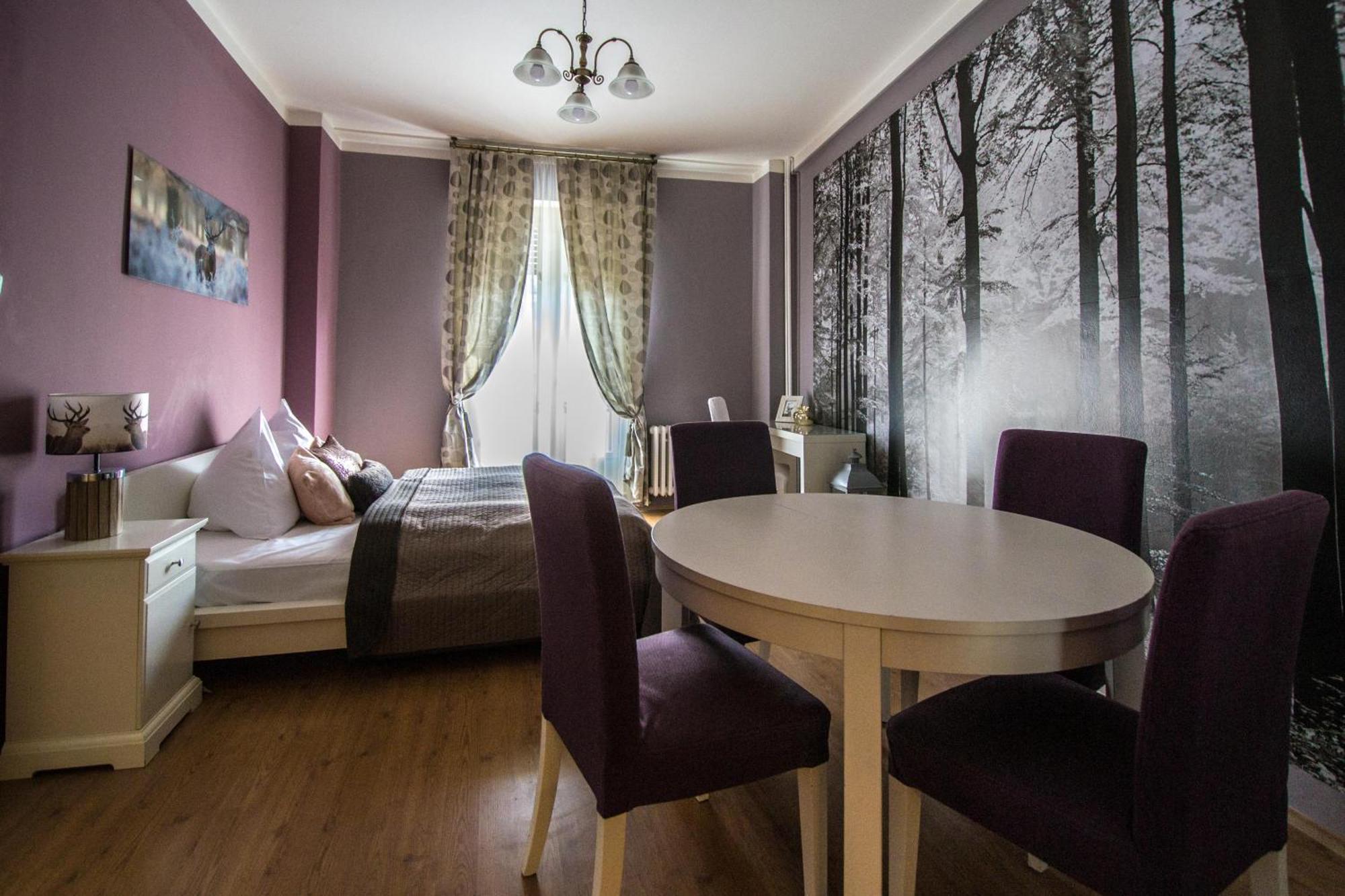Main Prague Square Apartments Sauna And Fireplace Bagian luar foto