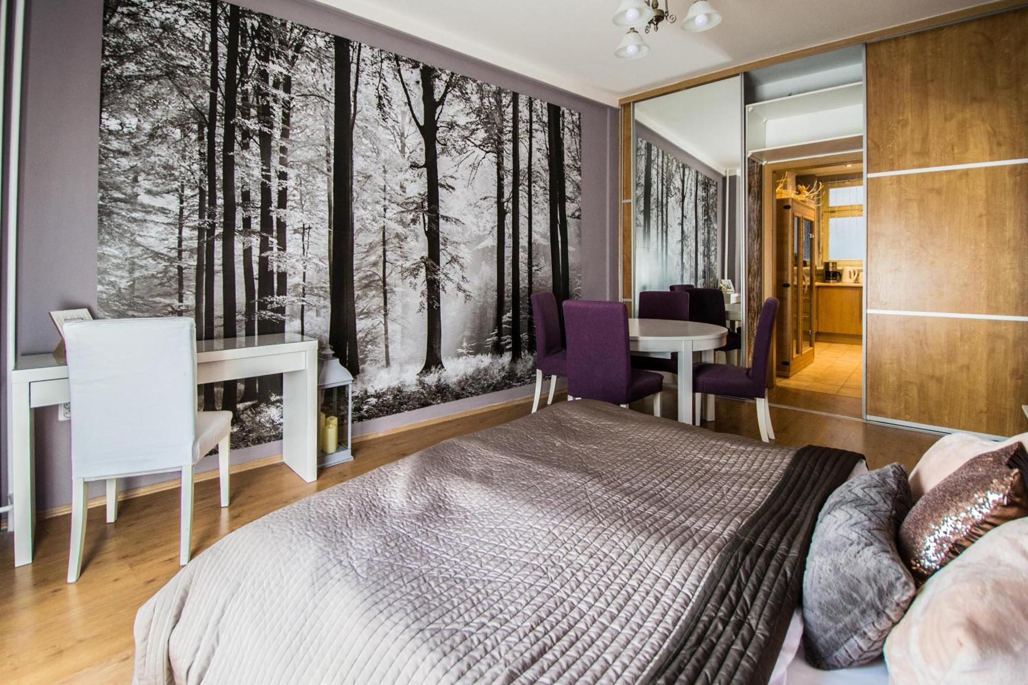 Main Prague Square Apartments Sauna And Fireplace Bagian luar foto