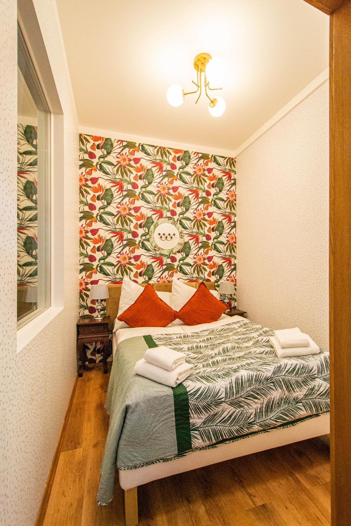 Main Prague Square Apartments Sauna And Fireplace Bagian luar foto