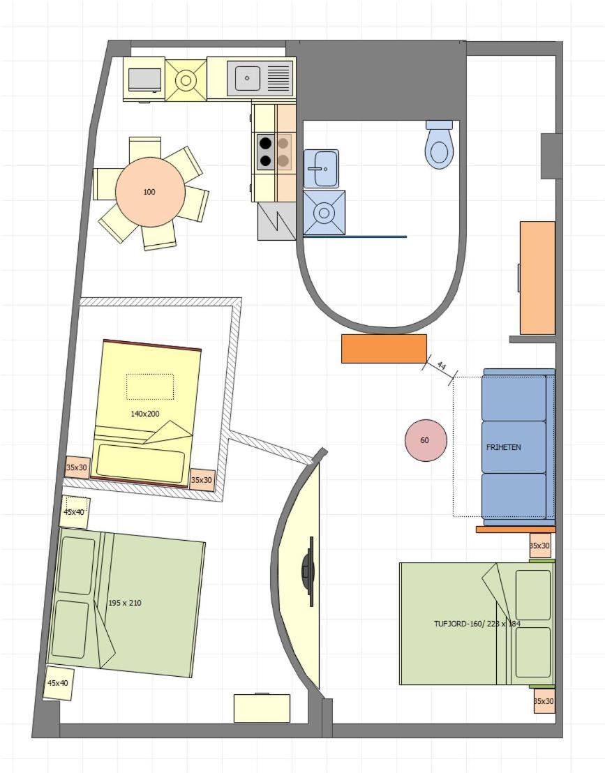 Main Prague Square Apartments Sauna And Fireplace Bagian luar foto